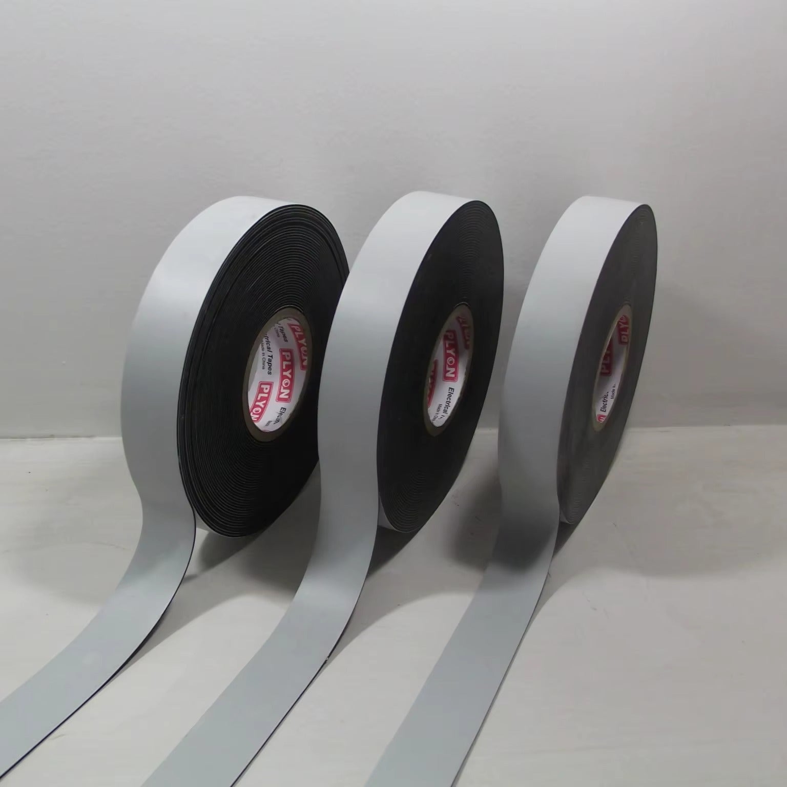 Cinta aislante autofundente PLYON 19mmx0.76mmx9m PLY-69W