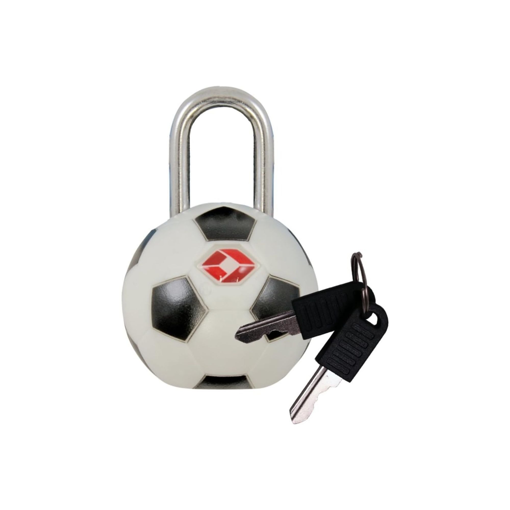 Candado pelota para maleta - travelmax stanley S742-067