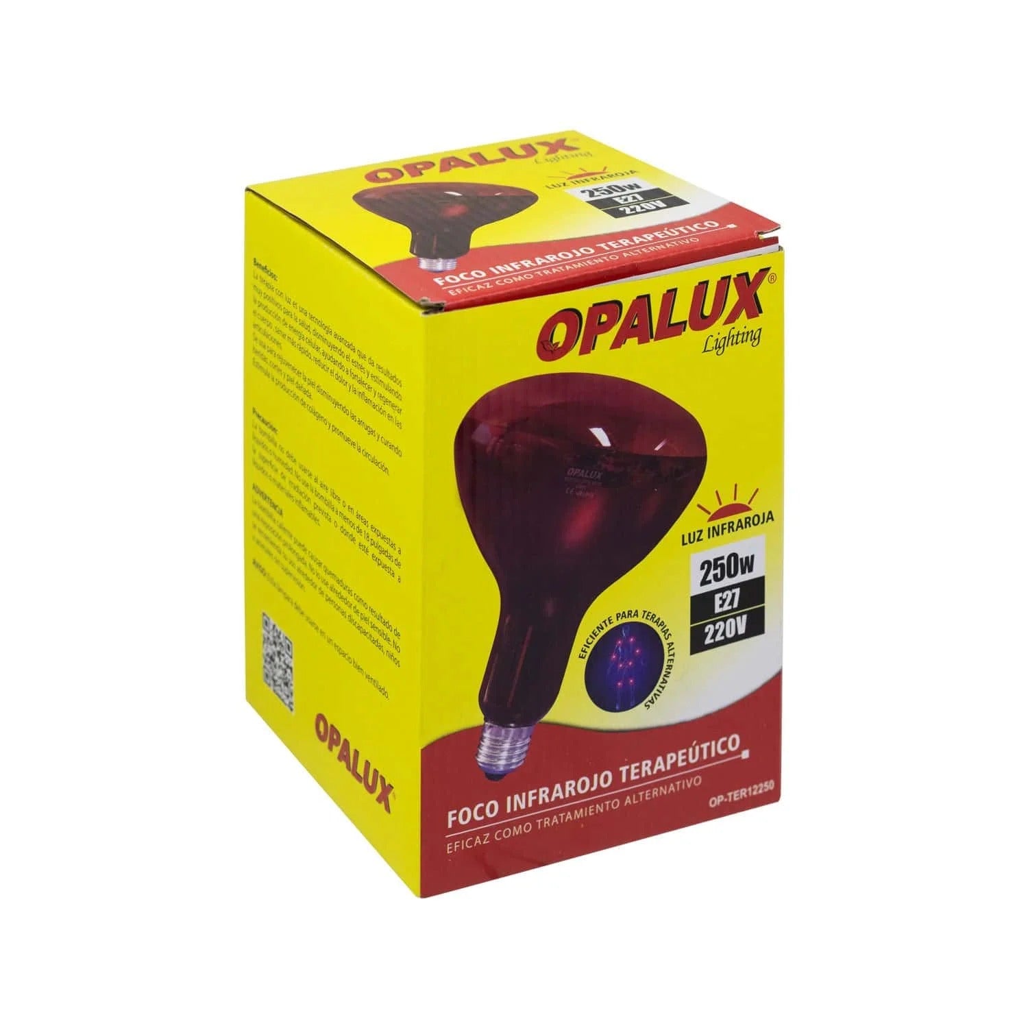 Foco Infrarrojo para Terapia OP-TER12250 OPALUX