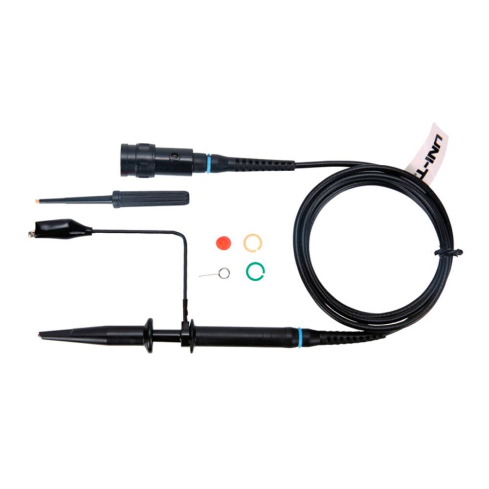Puntas P/Osciloscopio Blister X2 UNIT UNI-T UT-P04 / UTP04