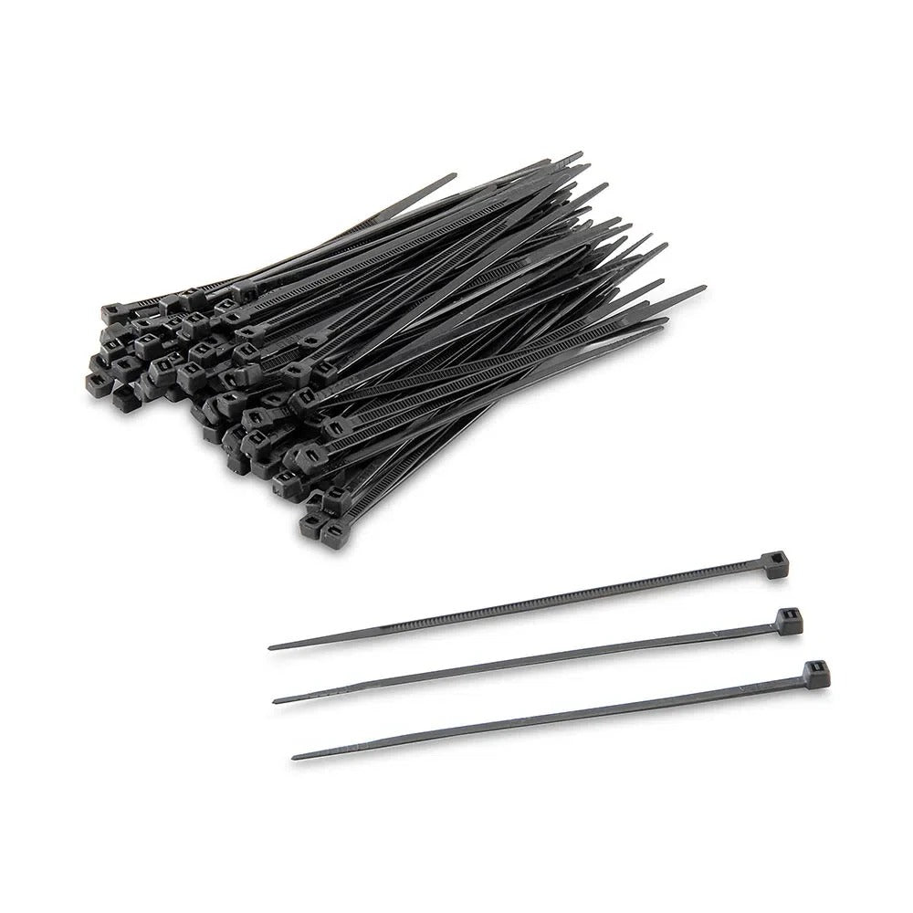 Cintillo Negro de 7.6 X 400 mm - C2K-7.6X400 (100und)