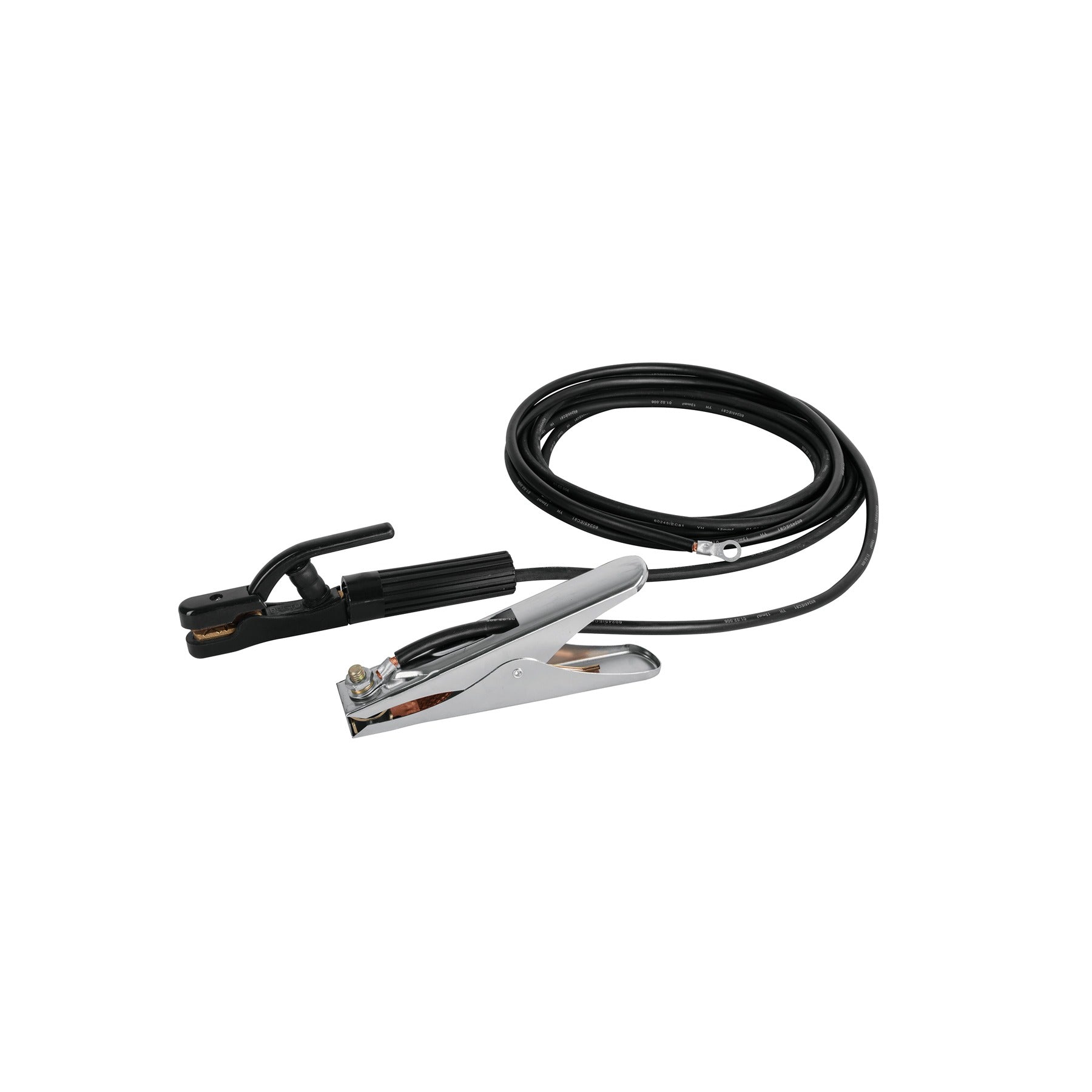 Cables con pinzas para soldadoras de arco y ADA-SOLT, PRETUL - 24349