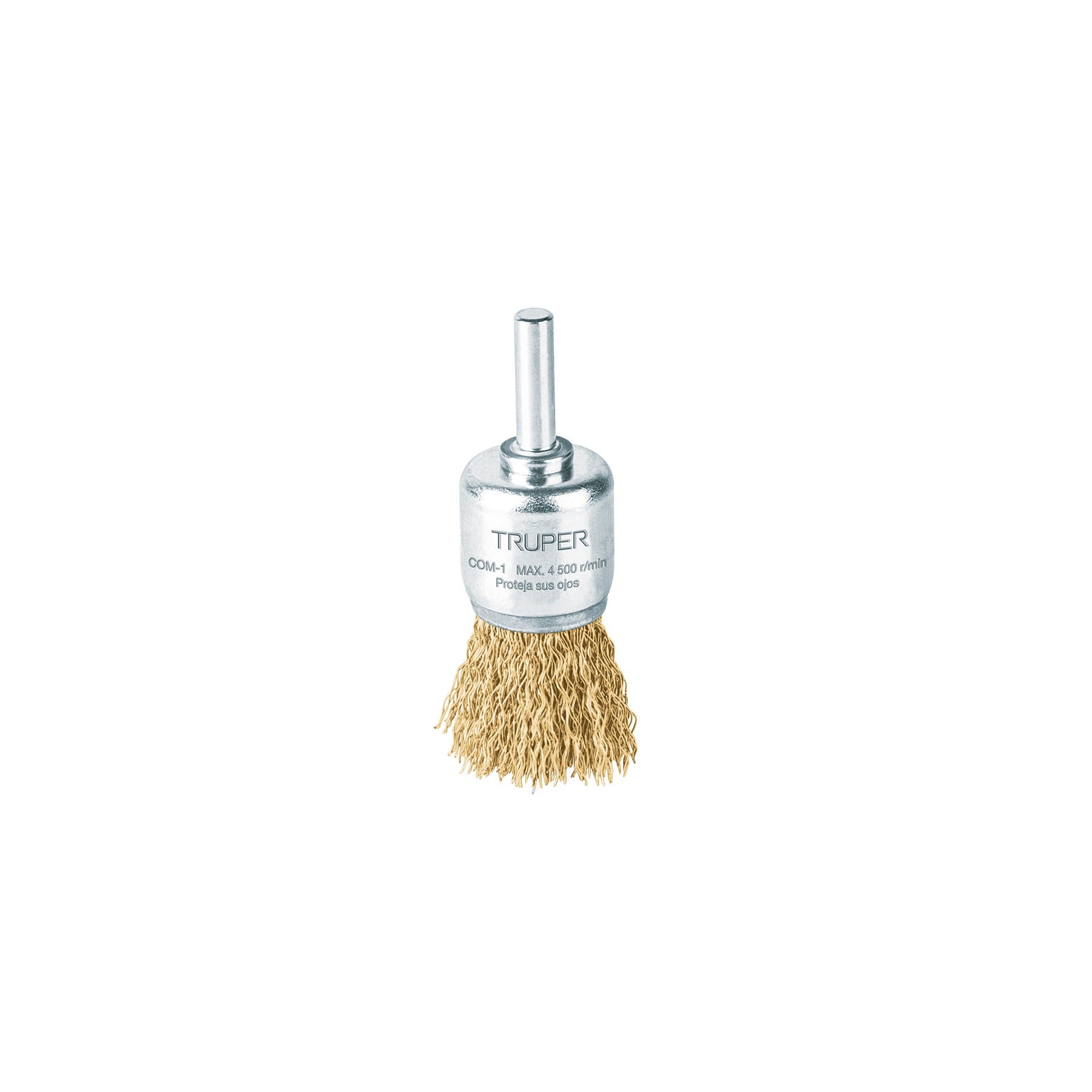 Cardas De Copa 0.3 Mm 1/4  Para Taladro  11595