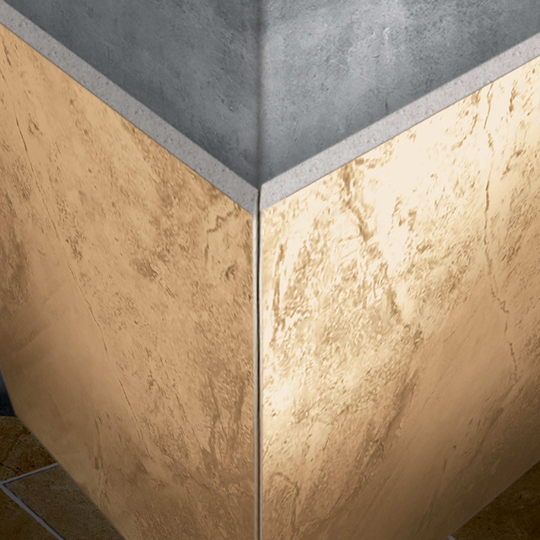 Disco de diamante de 4-1/2" x 1.3 mm, corte de porcelanato Truper - 15196