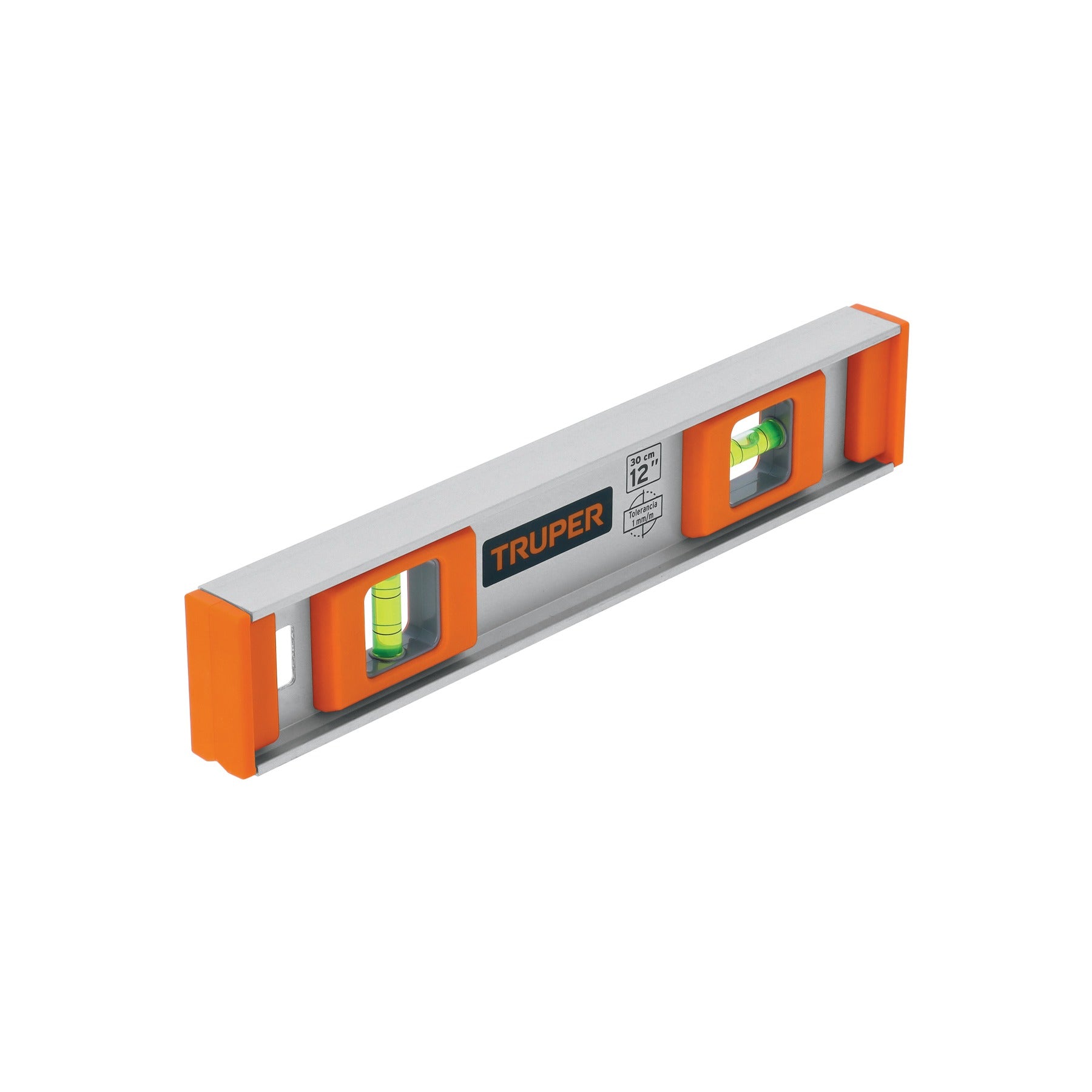 Nivel profesional de 12" con protección de ABS, Truper - 17030