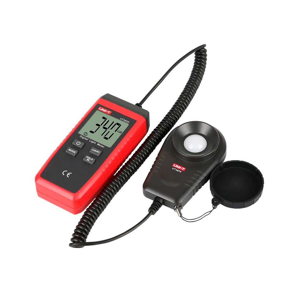 Luxómetro o Luminometro UNIT UNI-T UT-383S