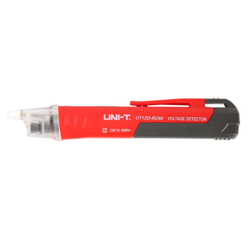 Detector de voltage AC sin Contacto 24v-1000v UNIT UT-12D-ROW