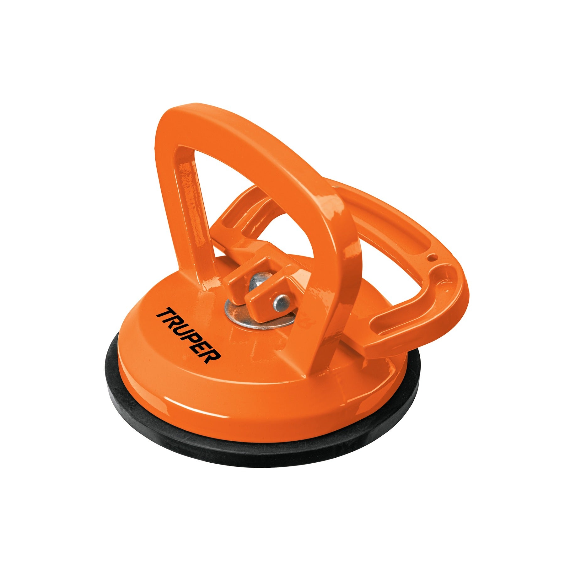 Ventosa de aluminio para vidrio, 1 copa de succión, Truper - 100760