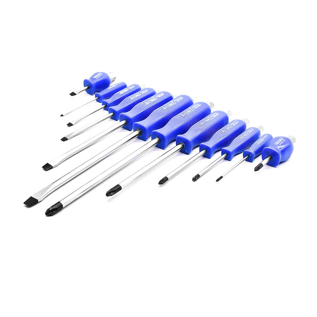 Juego destornilladores de golpe de 12 pcs Uyustools DEG12SU