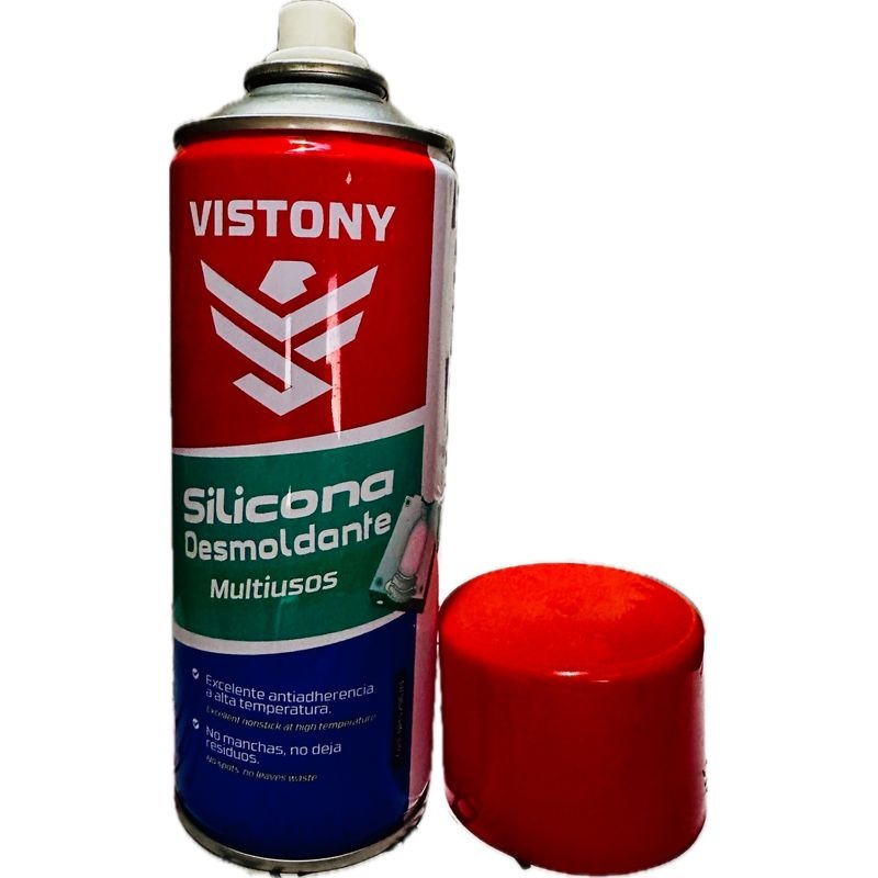 Silicona Desmoldante Vistony 10oz