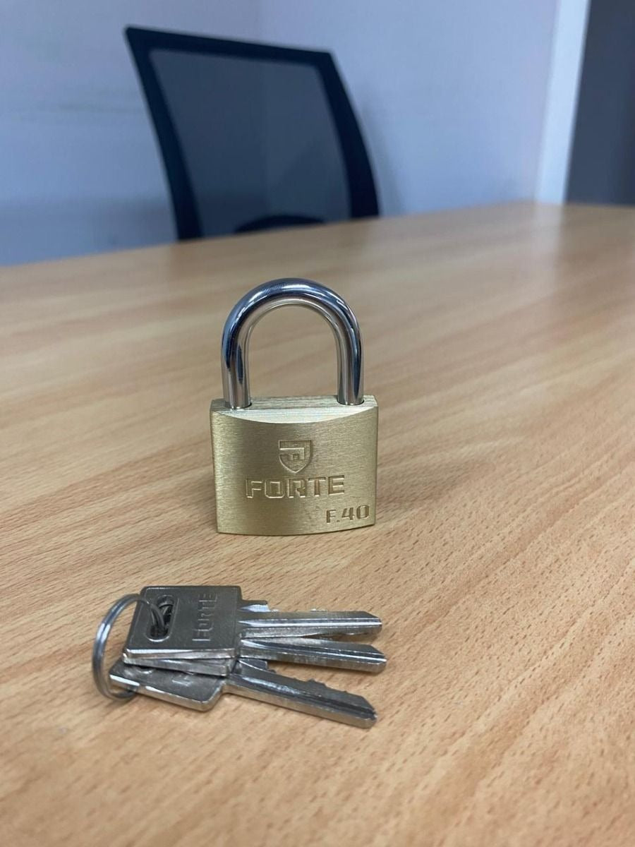 Candado Standard Forte F-40