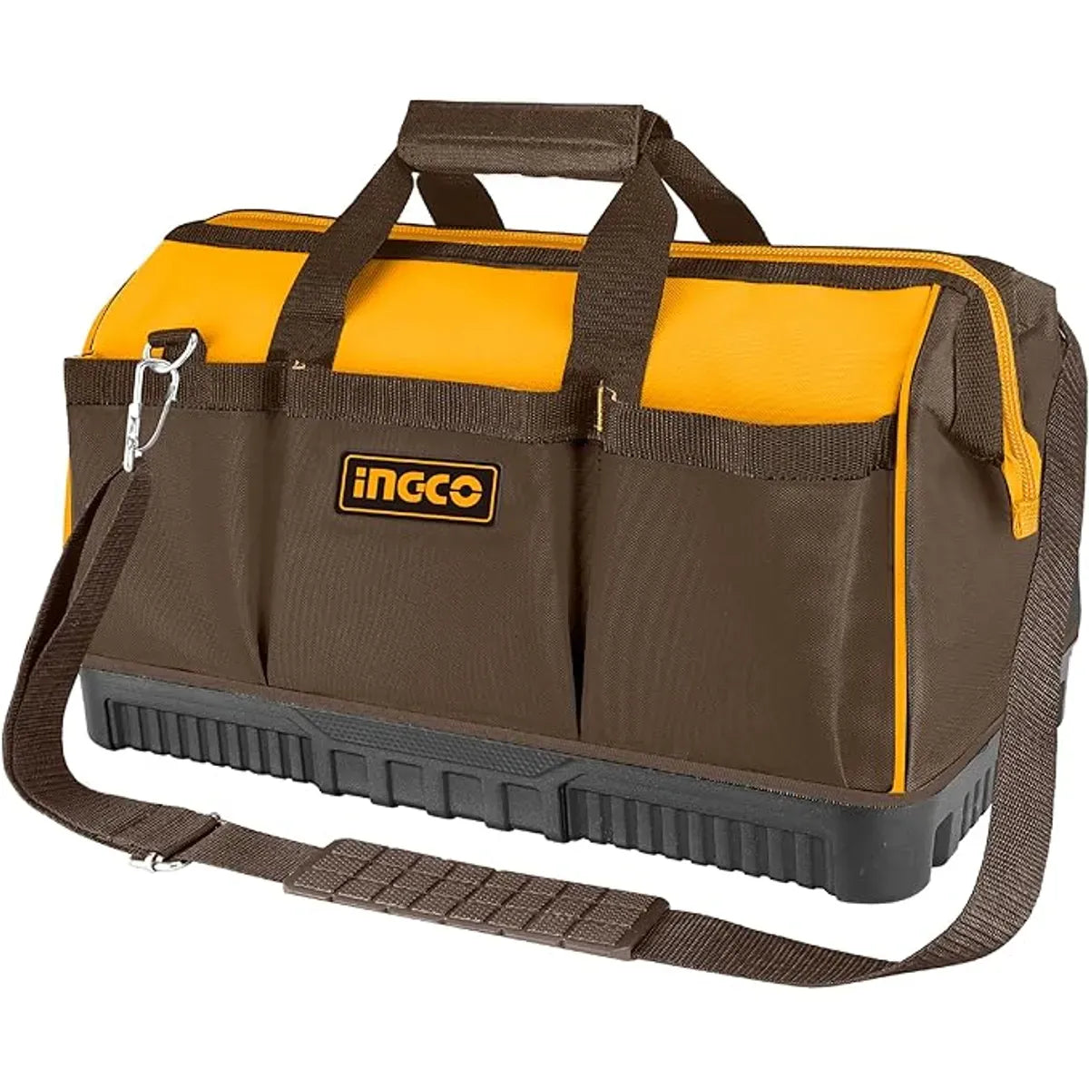 Bolso para Herramientas de 16 pulg, soporta hasta 20kg INGCO - HTBG08