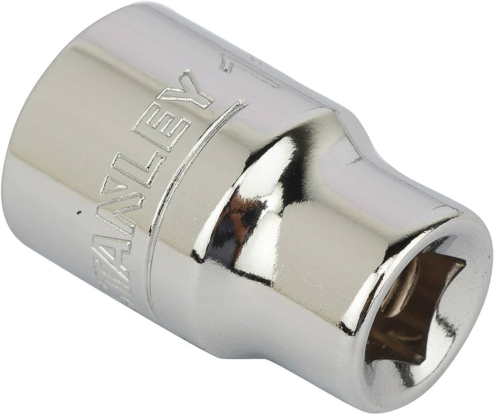 Dado Punta Torx Hembra Enc. 1/2 E12 92-478 Stanley