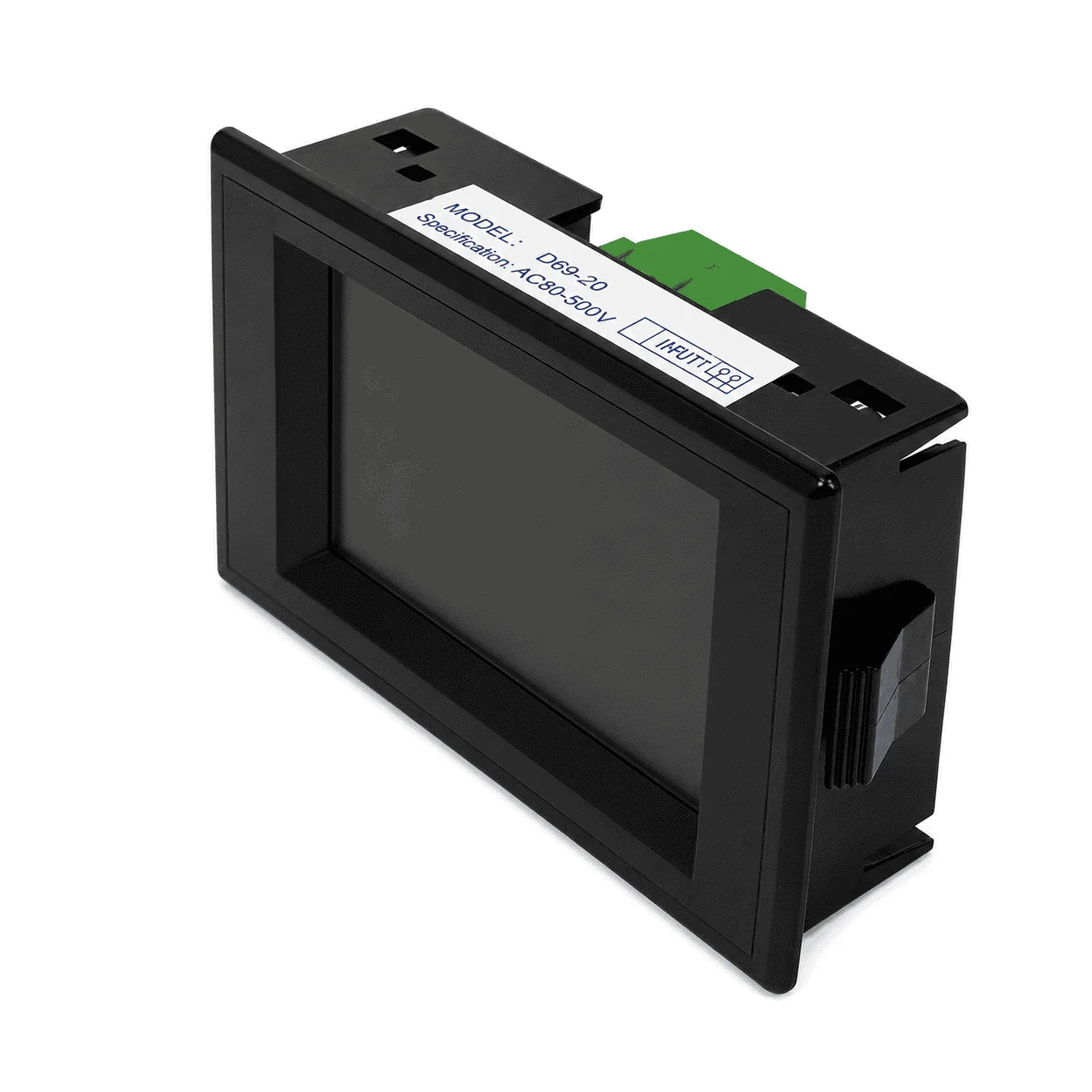 Meter Digital LCD para Estabilizador D69-20 OPALUX