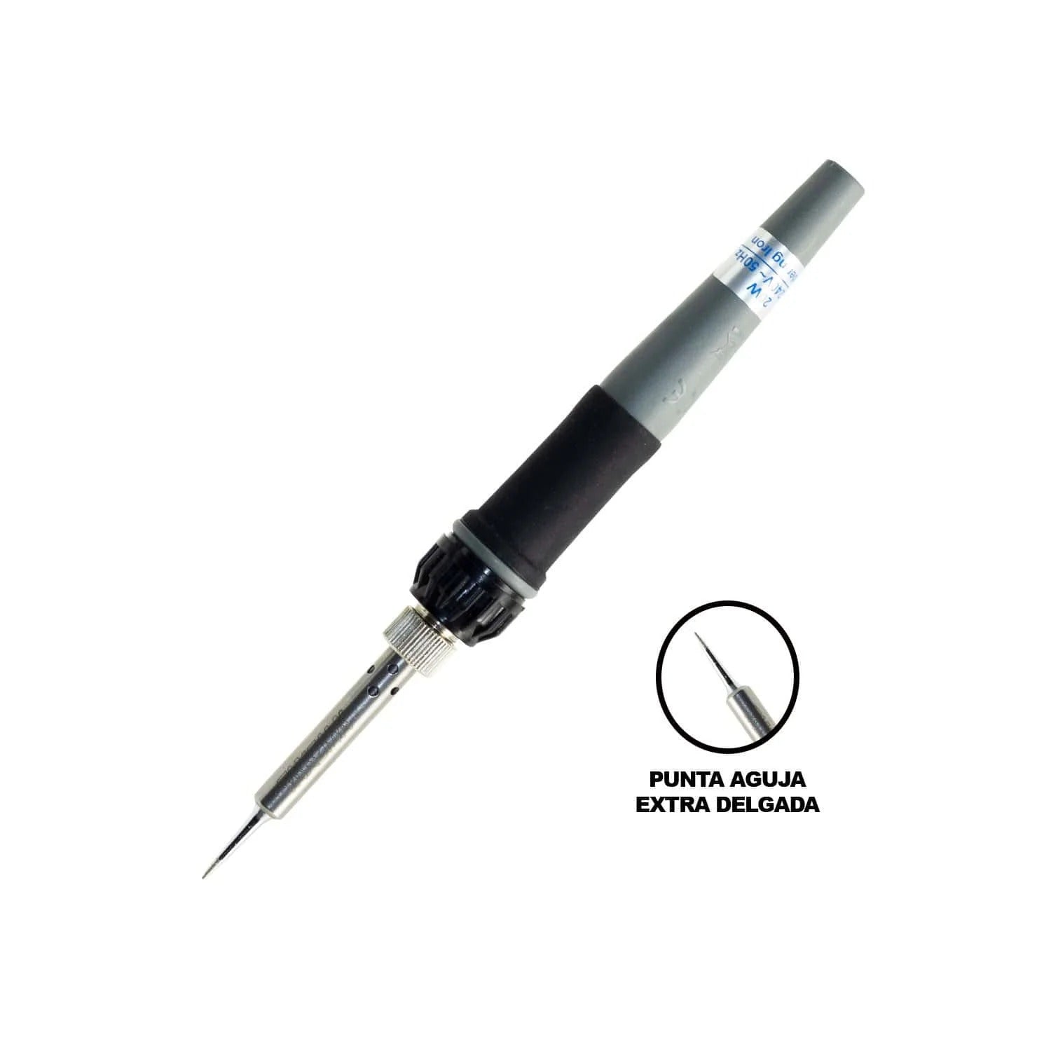 Cautín Tipo Lápiz Punta Aguja 20W ZD-416G TAKEMA