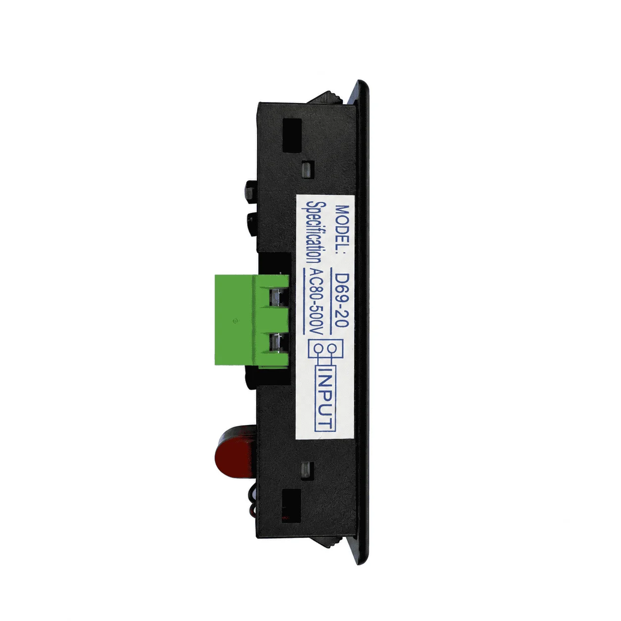 Meter Digital LCD para Estabilizador D69-20 OPALUX