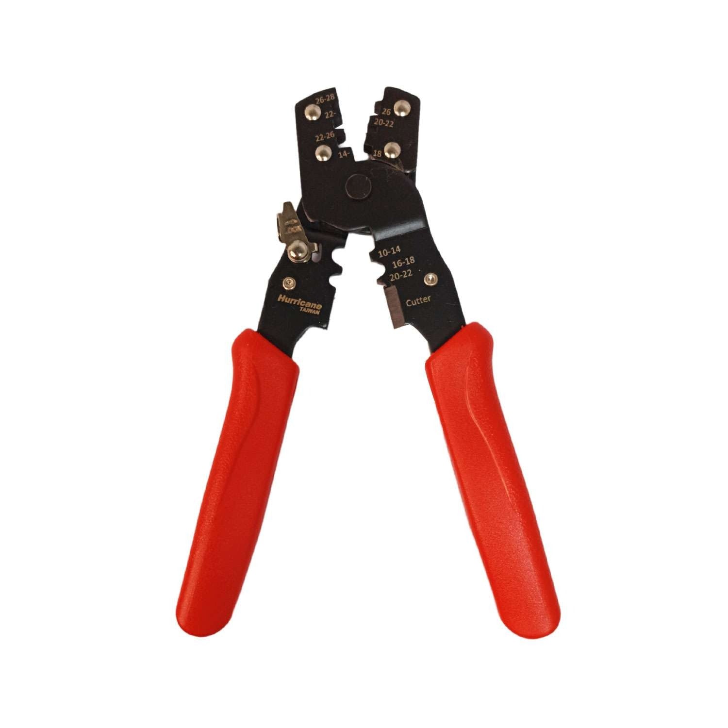 Alicate Crimping HY-202B Hony – 28 a 14 AWG