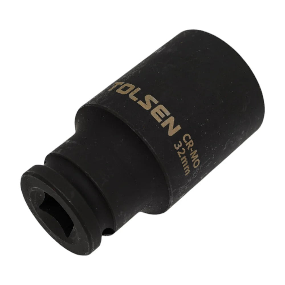 Dado Largo de Impacto 1/2 x 32mm Tolsen 18282