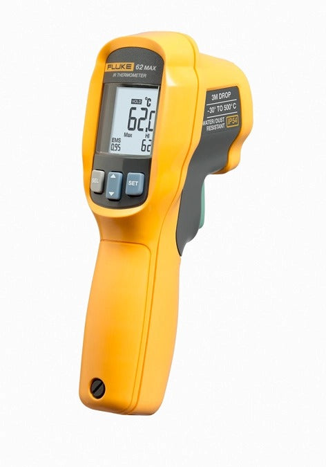 Pirometro / Termometro Laser Industrial Fluke 62 Max