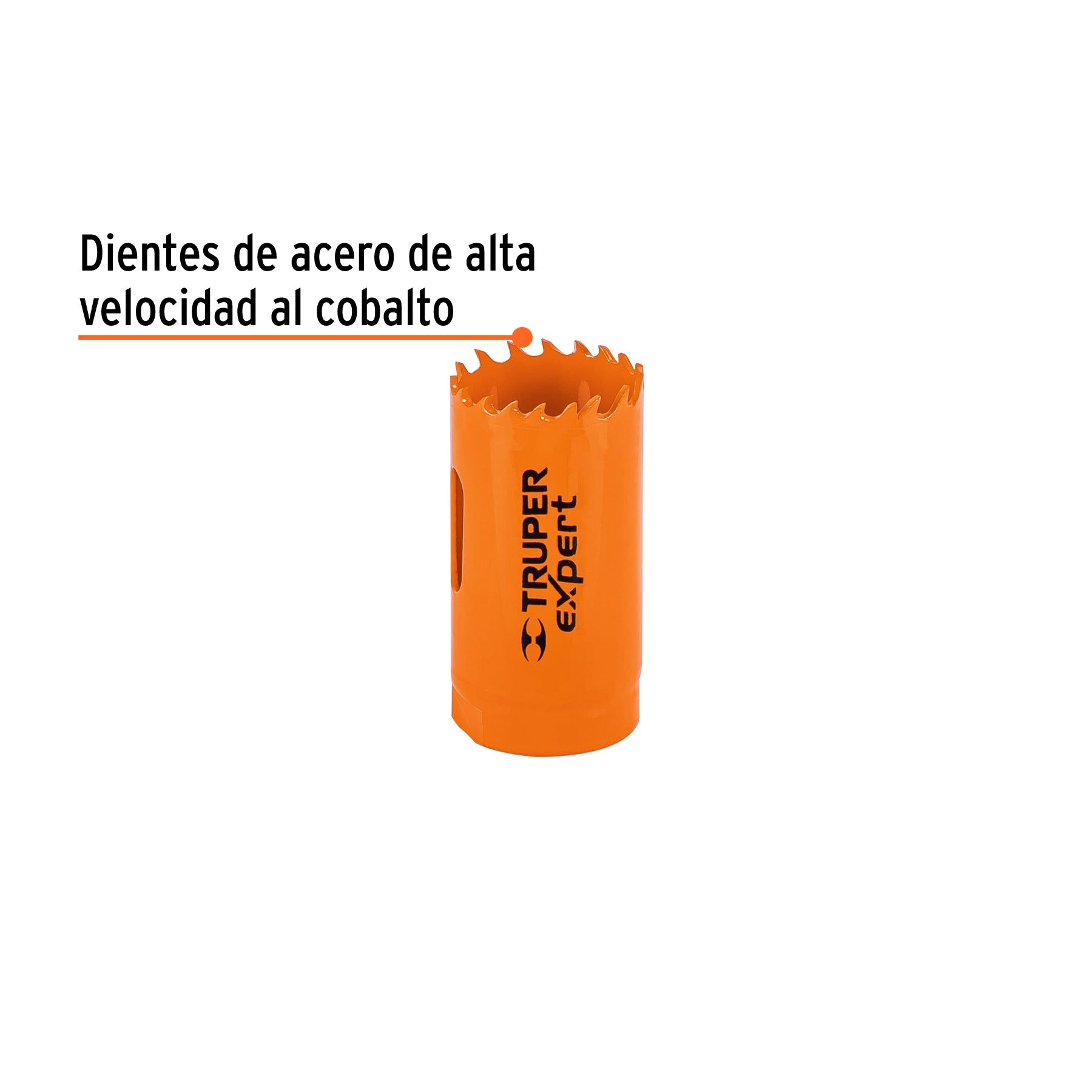 Brocasierra bimetálica 1-3/16", Truper - 18091