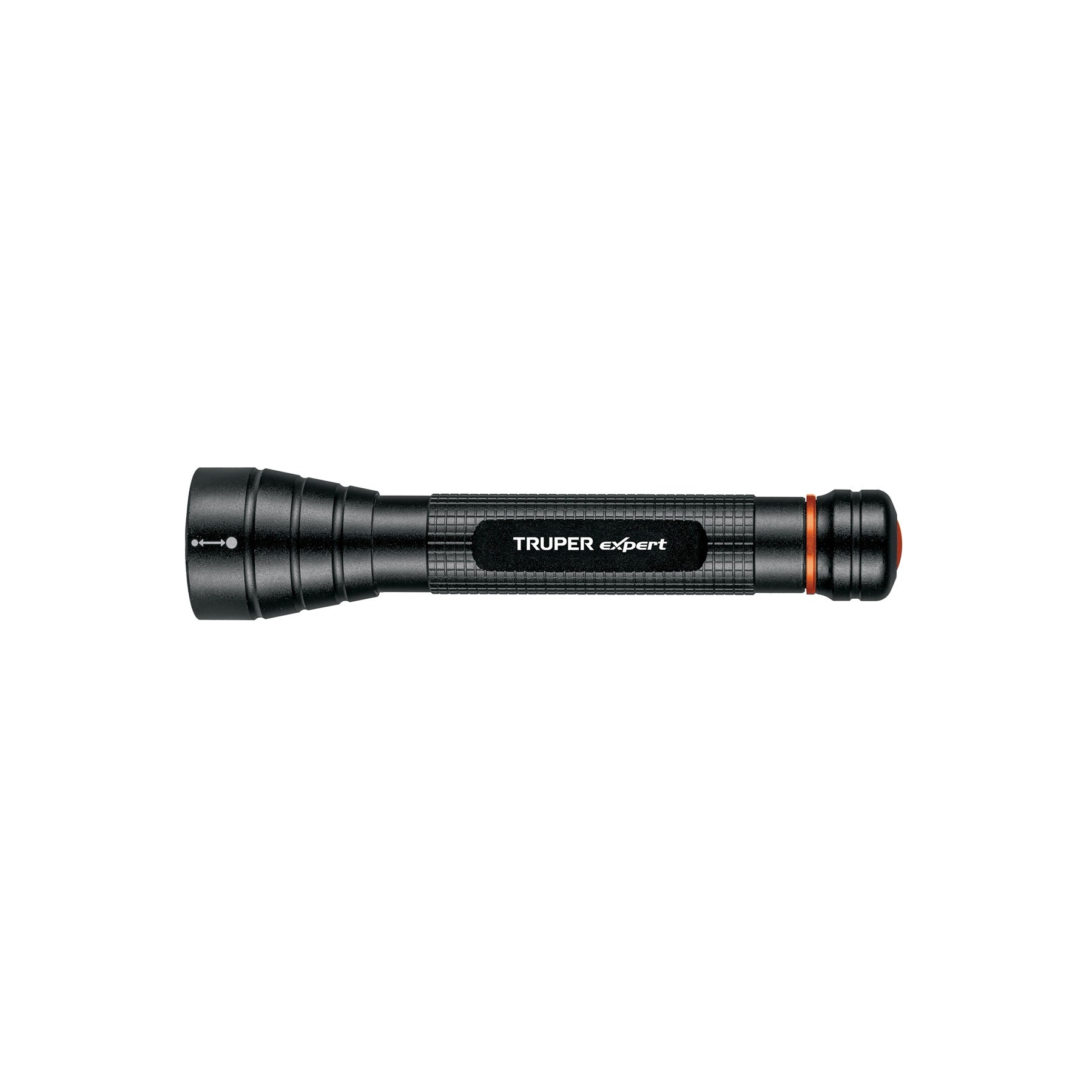 Linterna de aluminio LED Cree 235 lm con 2 pilas AA, TRUPER 18800