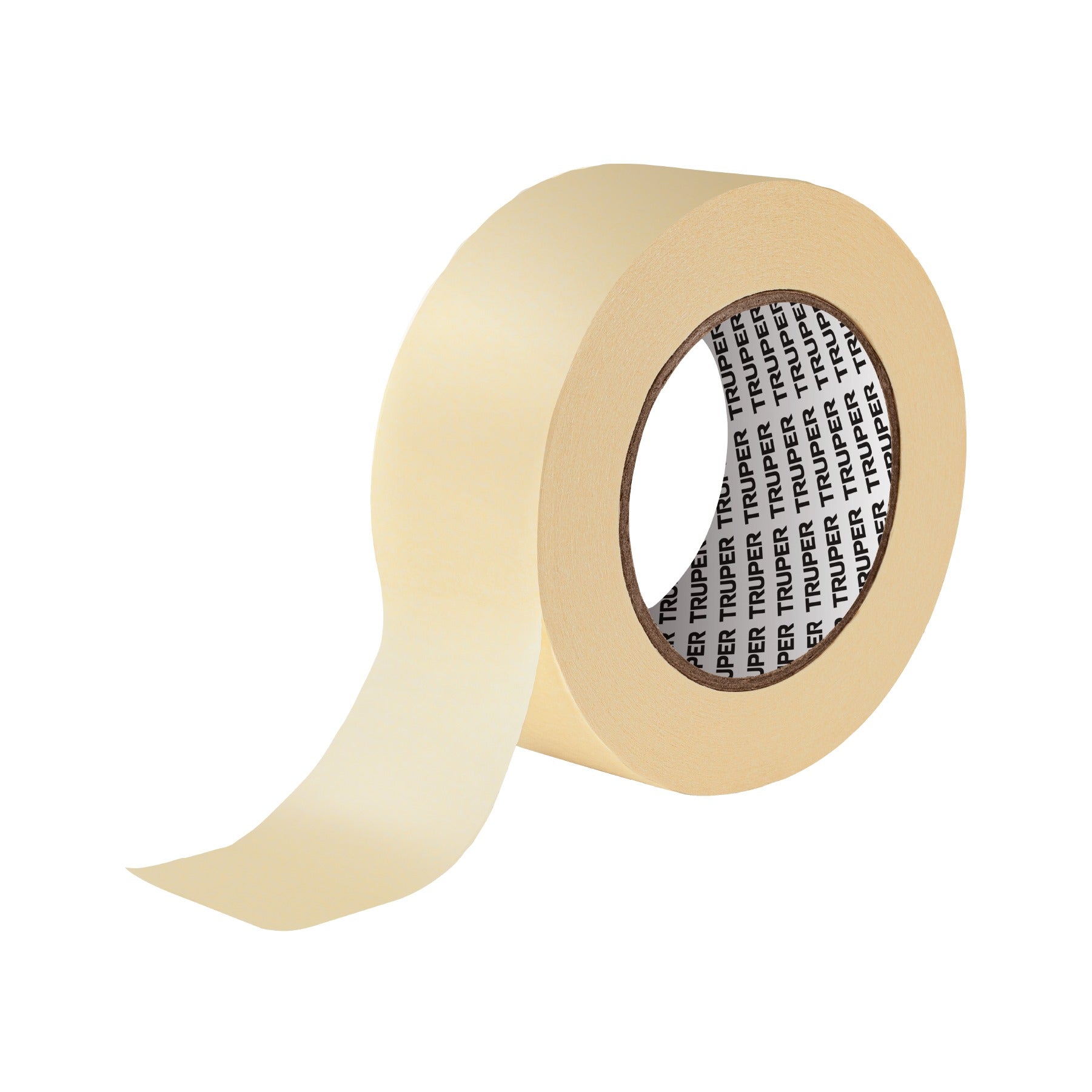 Cinta masking tape de 2" x 50 m, TRUPER 12593