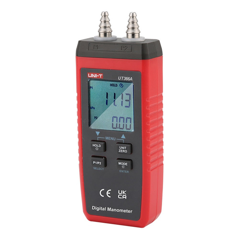 Manometro Digital Unit UNI-T UT-366A UT366A
