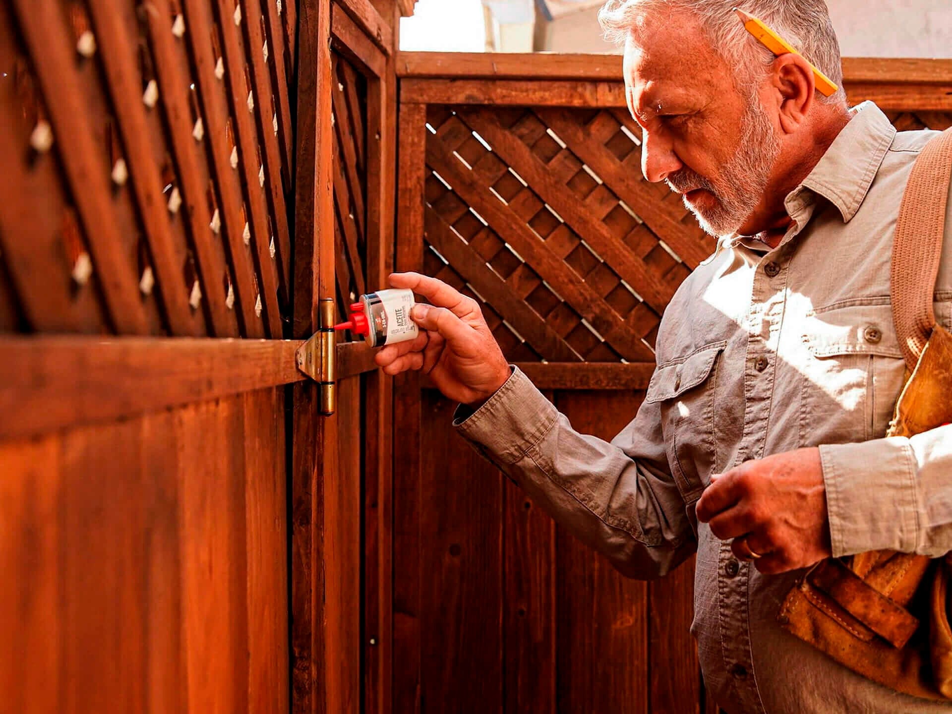 Aceite Usos Múltiples 30 ml 3 en Uno