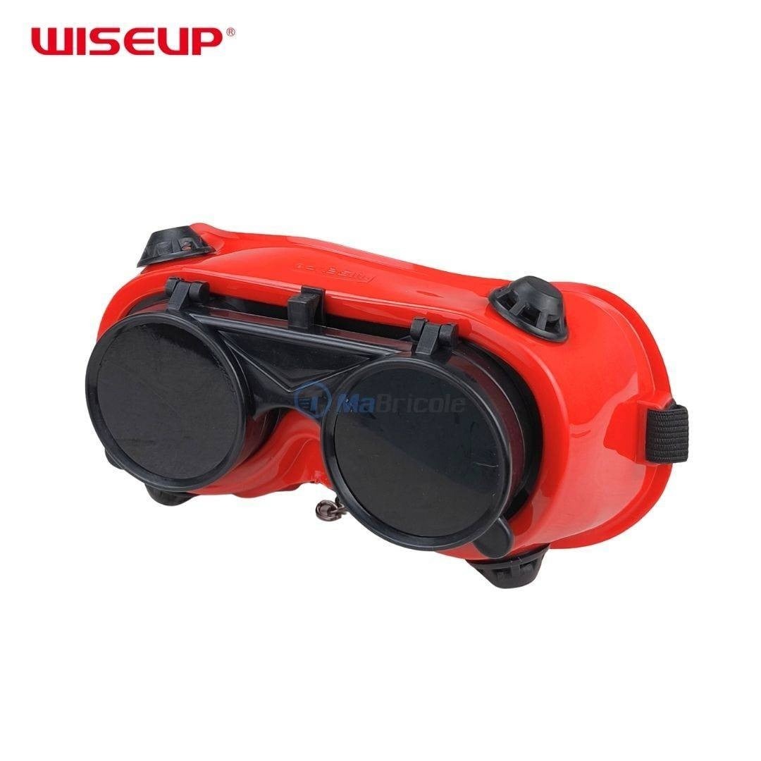 Lentes de soldar Autogeno WISEUP 140203