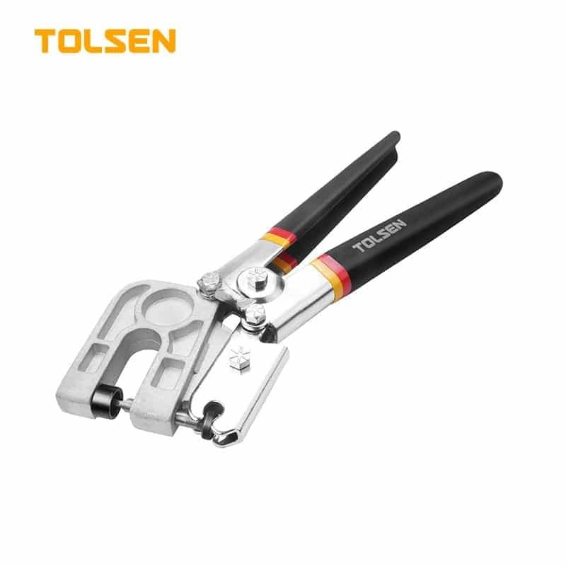 Alicate Crimpeador Punzador para Metal 11  Tolsen 10309