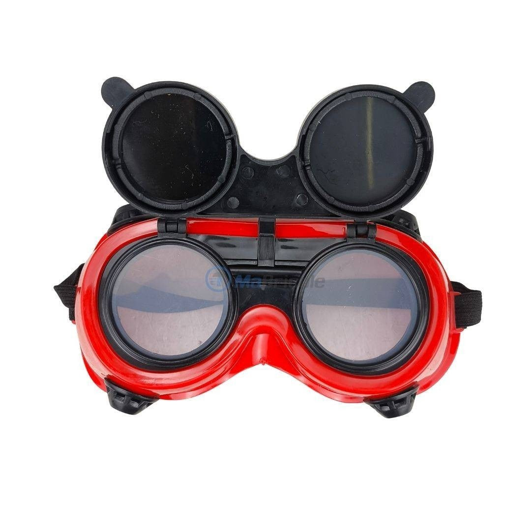 Lentes de soldar Autogeno WISEUP 140203