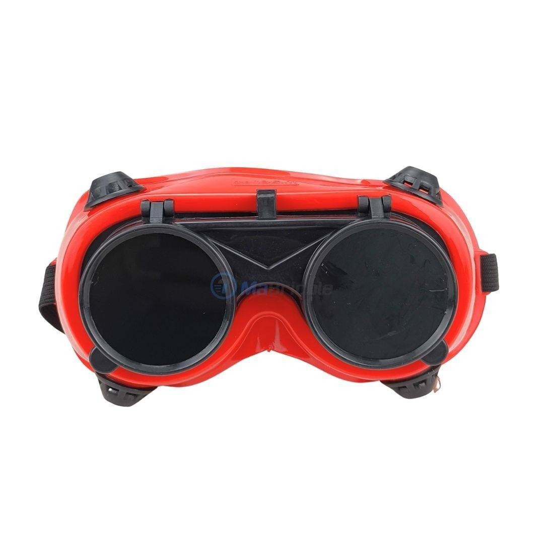 Lentes de soldar Autogeno WISEUP 140203