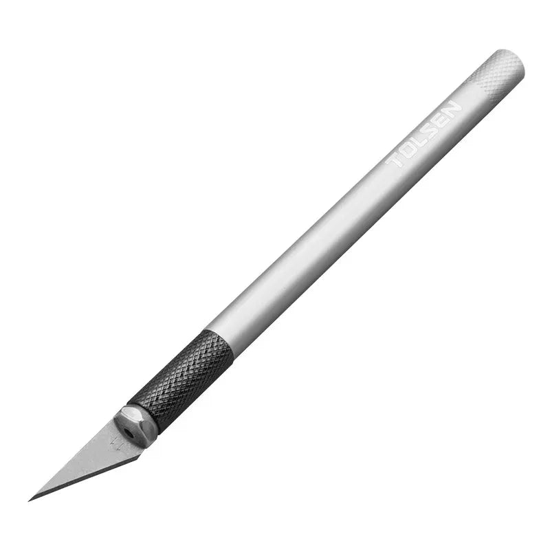 Cuchilla Bisturí de precisión para hobbies Tolsen 30114