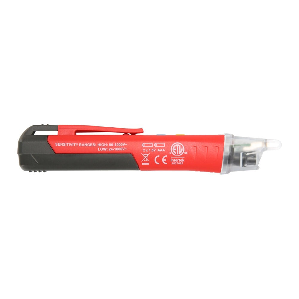 Detector de voltage AC sin Contacto 24v-1000v UNIT UT-12D-ROW