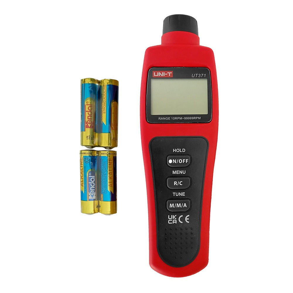 Tacometro Digital Sin Contacto UNIT UNI-T UT371 UT-371