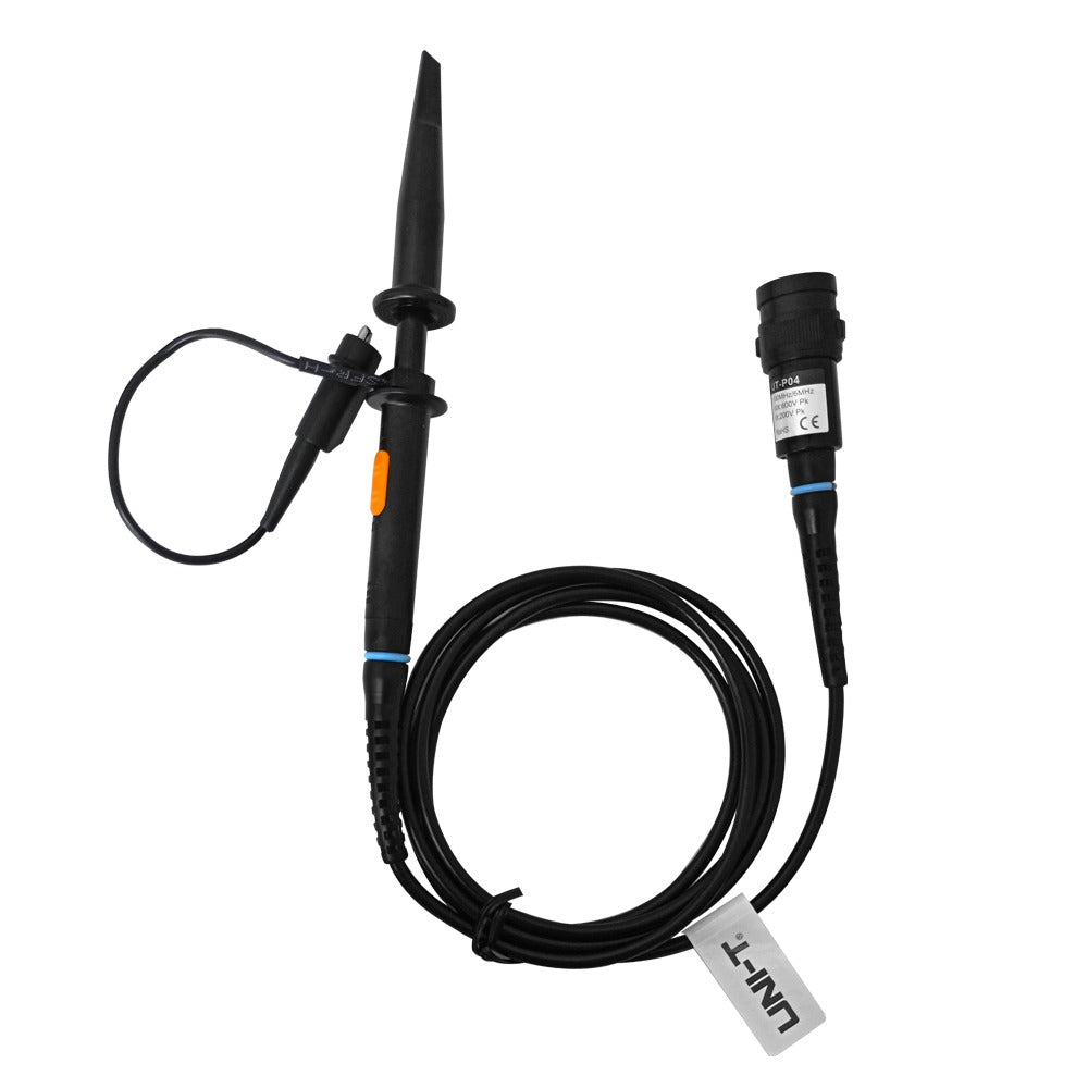 Puntas P/Osciloscopio Blister X2 UNIT UNI-T UT-P04 / UTP04