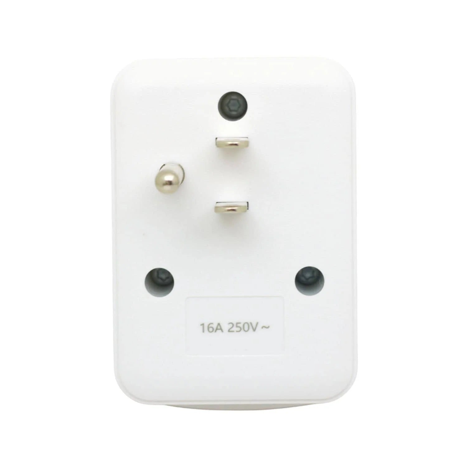 Adaptador Múltiple Plano + Tierra + USB + Tipo C OP-325A OPALUX