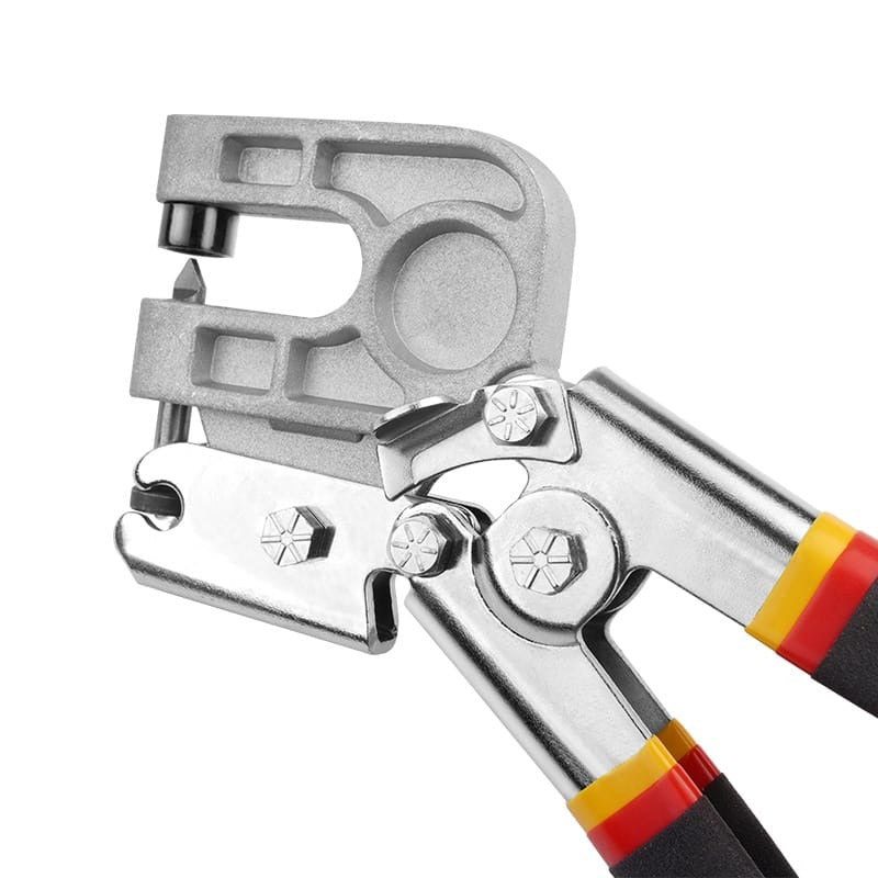 Alicate Crimpeador Punzador para Metal 11  Tolsen 10309