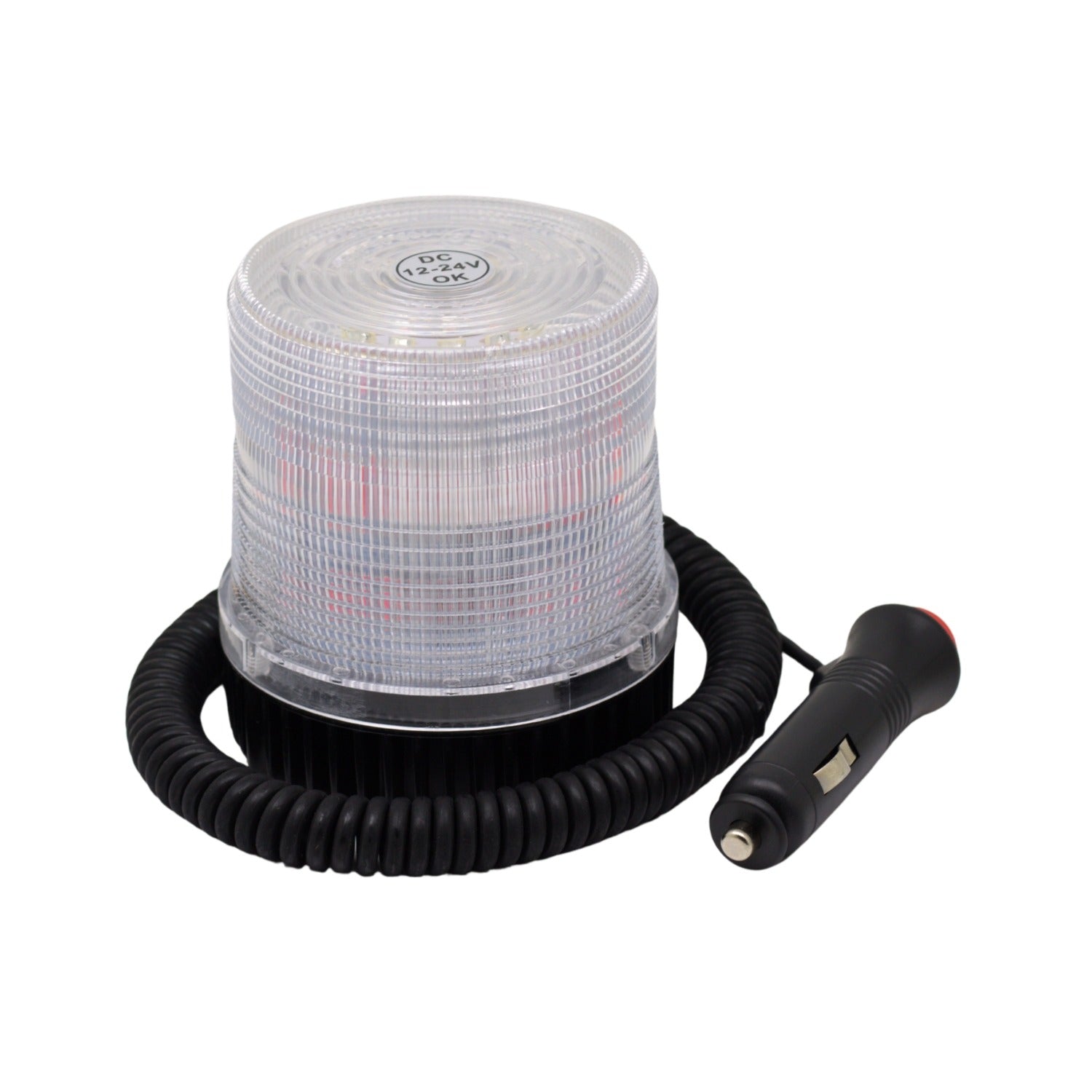 Circulina Led Rojo 12V/24V c/ 40 Leds OP-W2T-RD OPALUX