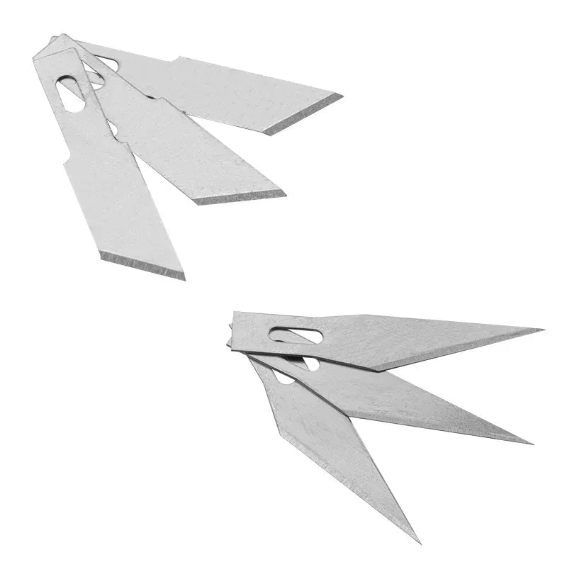 Cuchilla Bisturí de precisión para hobbies Tolsen 30114