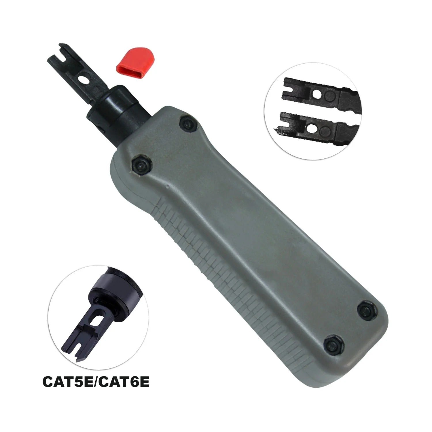 Ponchador de Impacto para Jack RJ45 HY-324