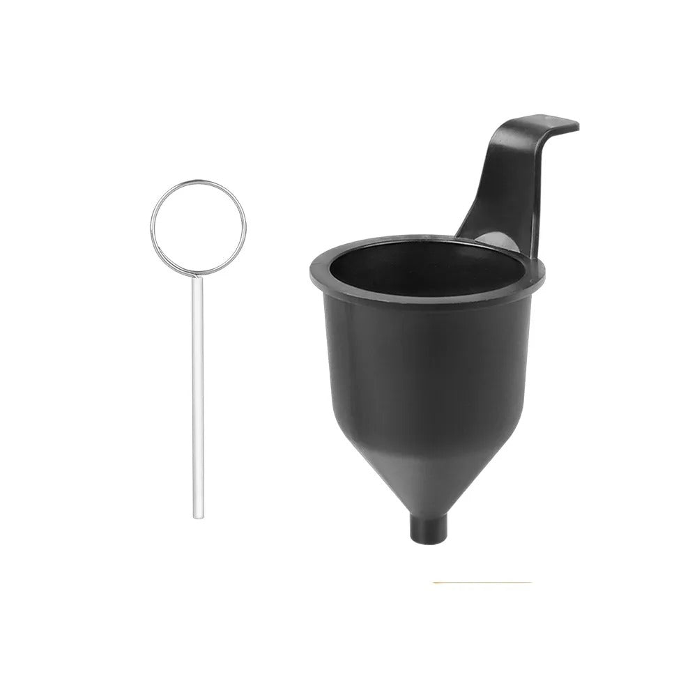 Pistola de Pintar Electrica 530w con tacho plastico 1000ML INGCO SPG4506