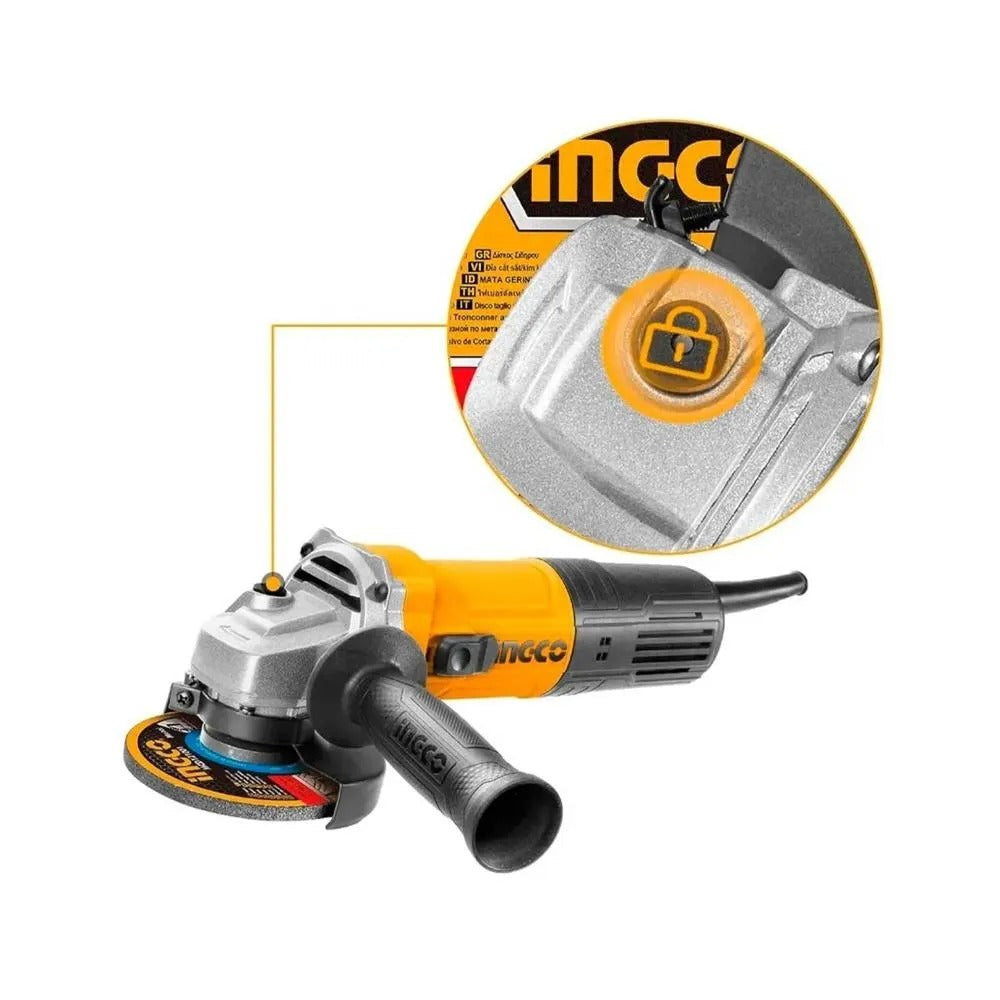 Amoladora Angular 710w INGCO AG7118