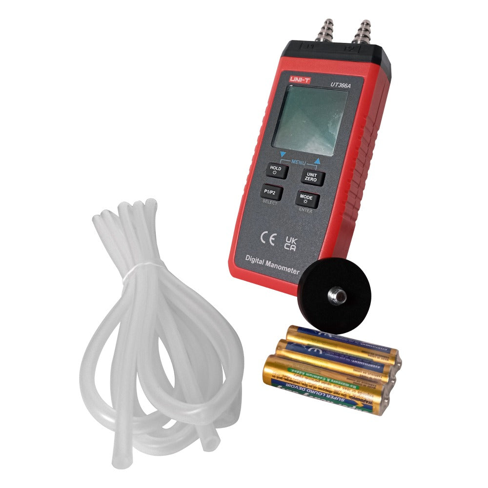 Manometro Digital Unit UNI-T UT-366A UT366A
