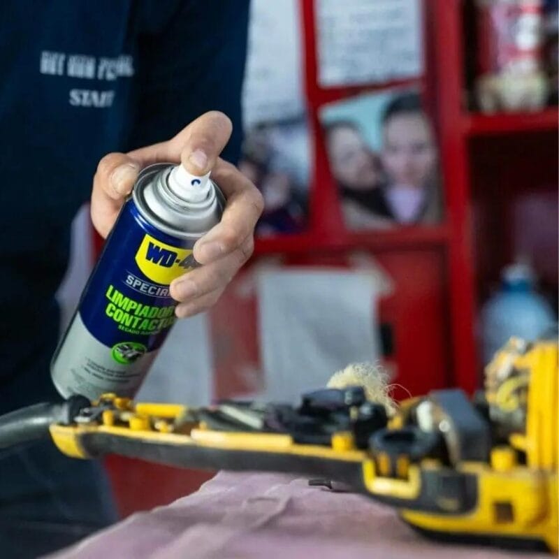 Limpia Contacto WD-40 No inflamable 13oz