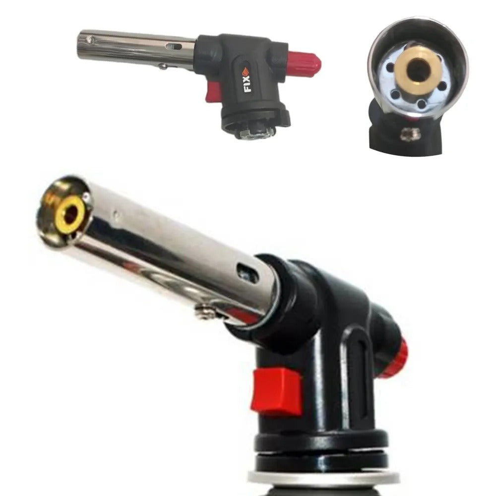 Soplete o Flameador de Gas Butano para cocina EDI-GFS