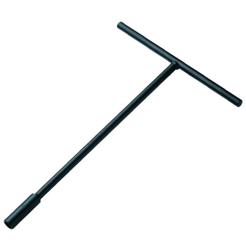 Llave Dado Hexagonal 9mm Tipo T Sata