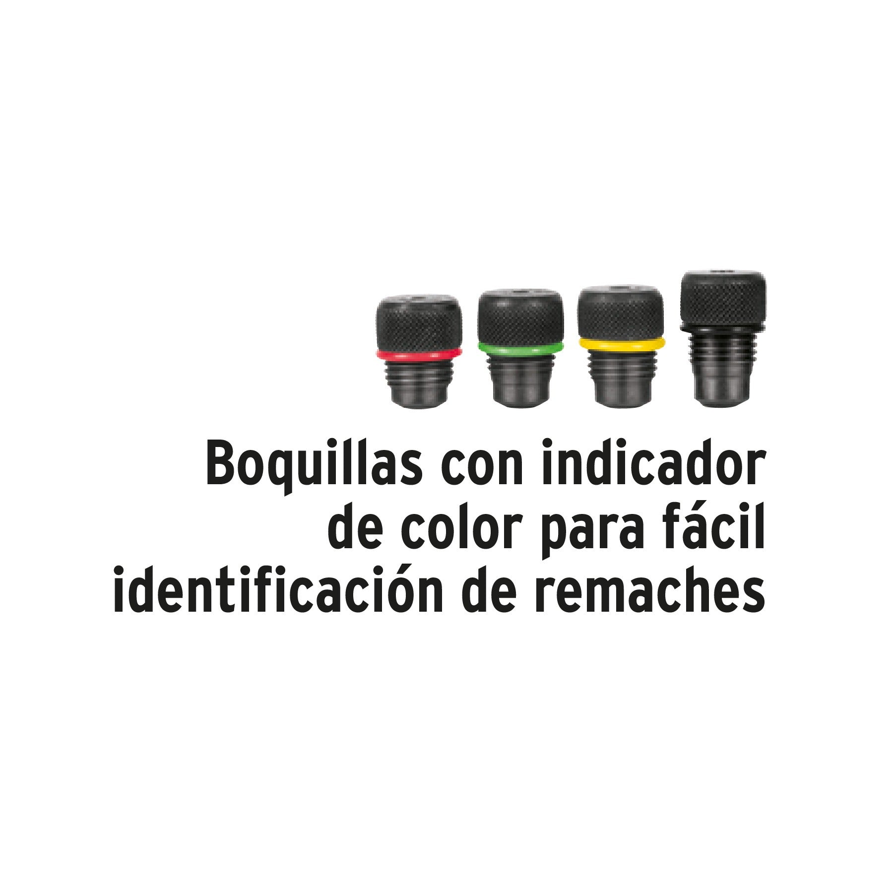 Remachadora profesional 8", TRUPER 100333