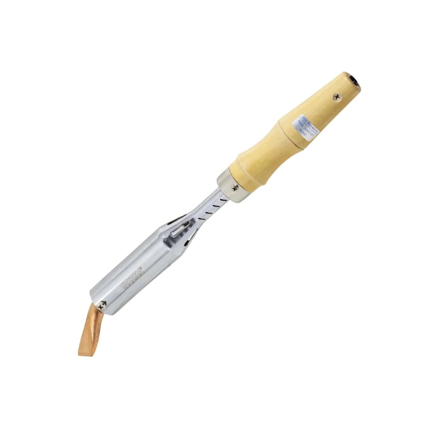 Cautin Tipo Hacha 150w Takema - TLW-150