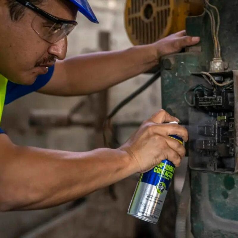 Limpia Contacto WD-40 No inflamable 13oz